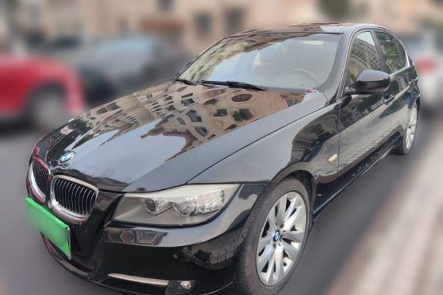 Used BMW 3 Series 2011 320i Luxury Edition