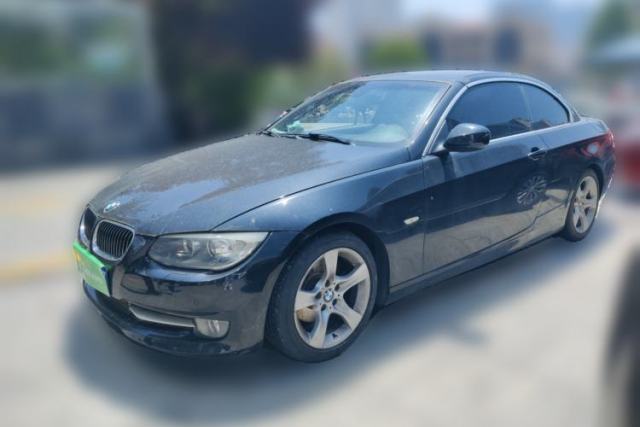 Used BMW 3 Series 2011 325i Convertible Coupe