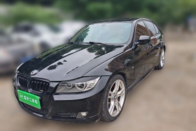 Used BMW 3 Series 2011 318i Leading Model