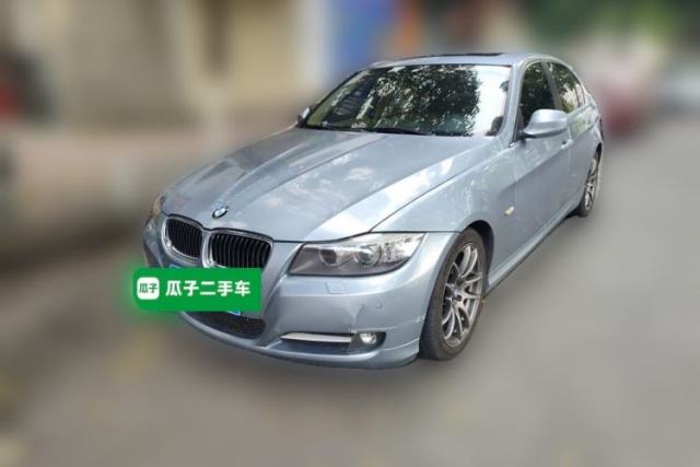 Used BMW 3 Series 2011 320i Luxury Edition