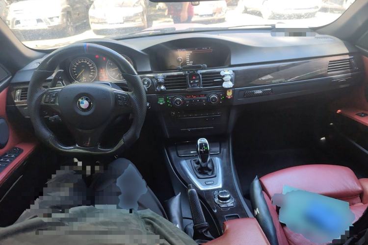 Used BMW 3 Series 2011 335i Convertible Coupe Center Console