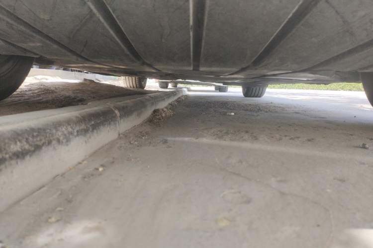 Used BMW 3 Series 2011 320i Sport Edition Chassis Front