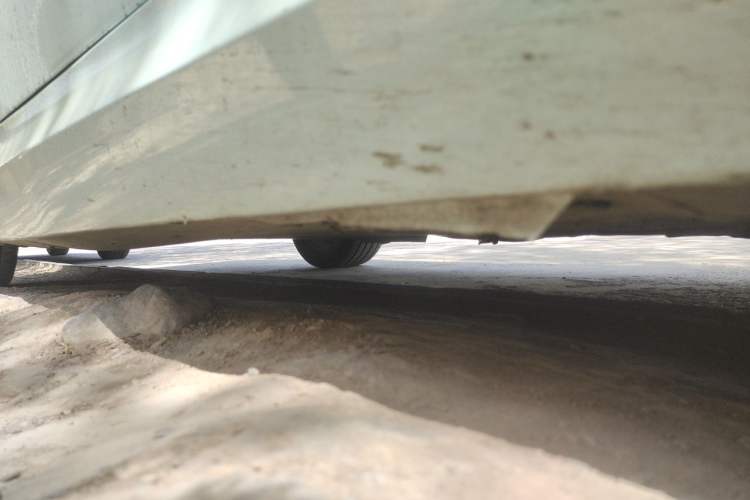Used BMW 3 Series 2011 320i Sport Edition Chassis Front Right