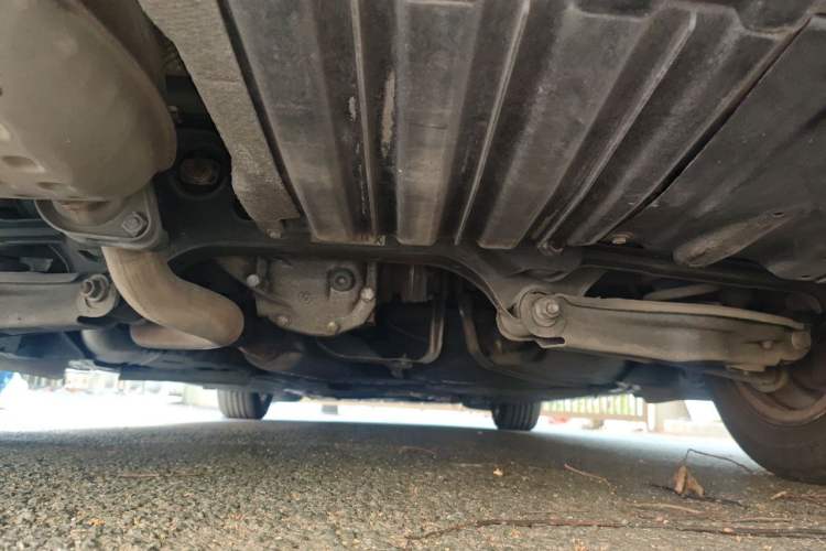 Used BMW 3 Series 2011 318i Leading Model Chassis Rear