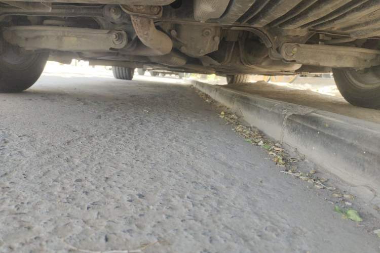 Used BMW 3 Series 2011 320i Sport Edition Chassis Rear