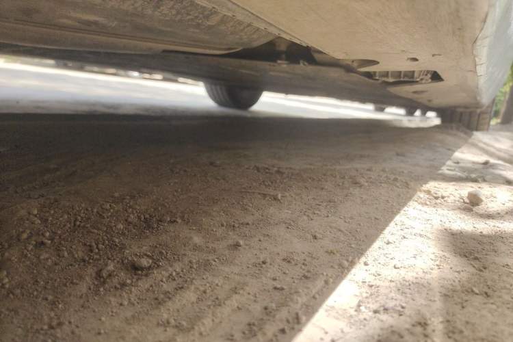 Used BMW 3 Series 2011 320i Sport Edition Chassis Rear Right