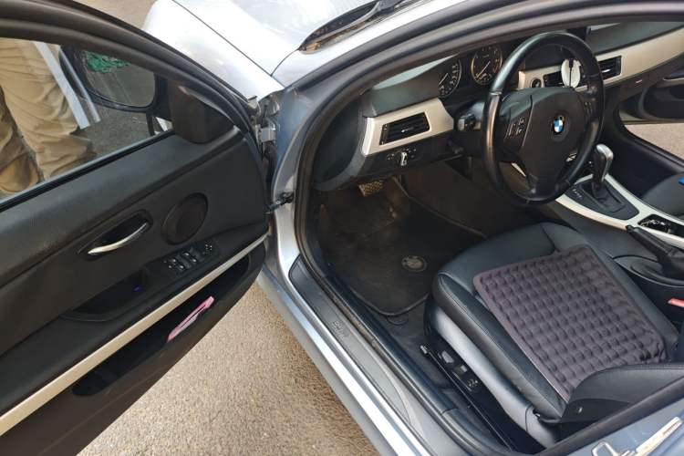 Used BMW 3 Series 2011 318i Leading Model Driver Seat