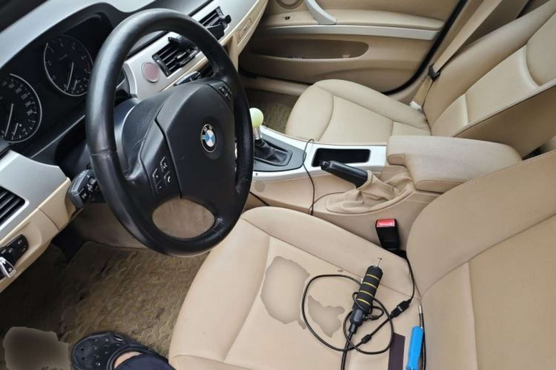 Used BMW 3 Series 2011 318i Leading Model Driver Seat