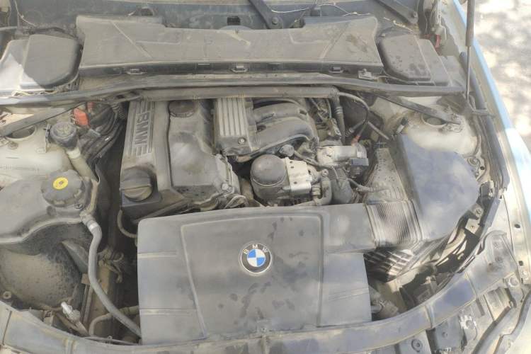 Used BMW 3 Series 2011 320i Sport Edition Engine Bay