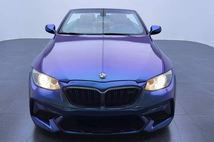 Used BMW 3 Series 2011 325i Convertible Coupe Exterior 2