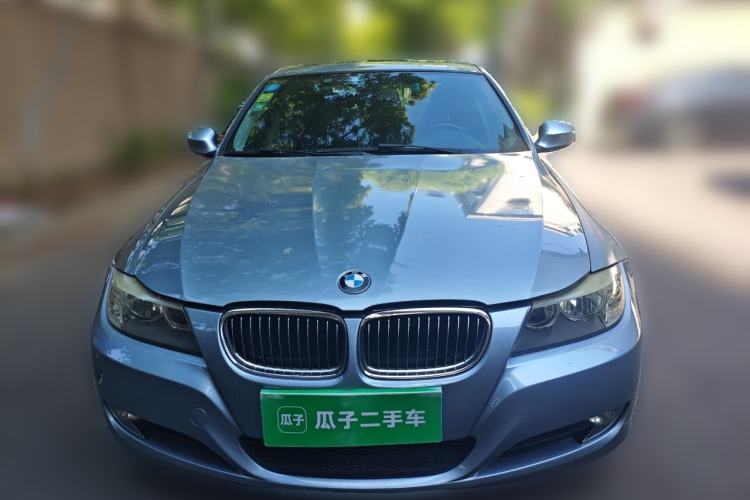 Used BMW 3 Series 2011 318i Leading Model Front