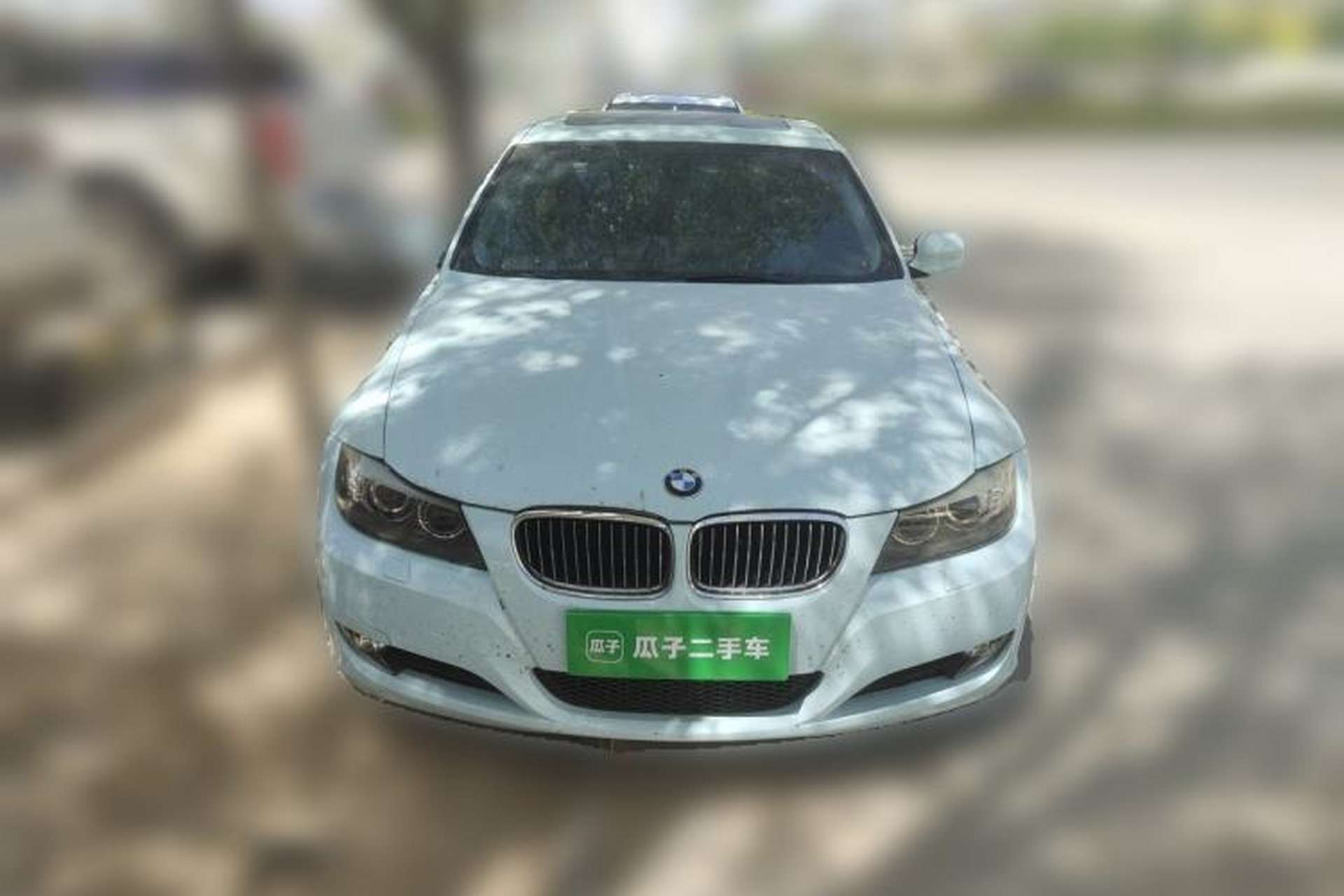 Used BMW 3 Series 2011 320i Sport Edition Front