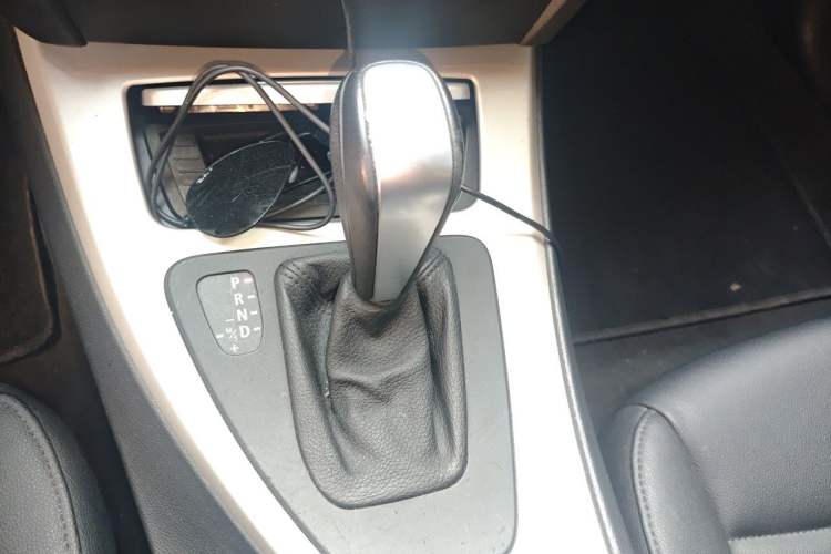 Used BMW 3 Series 2011 318i Leading Model Gear Lever