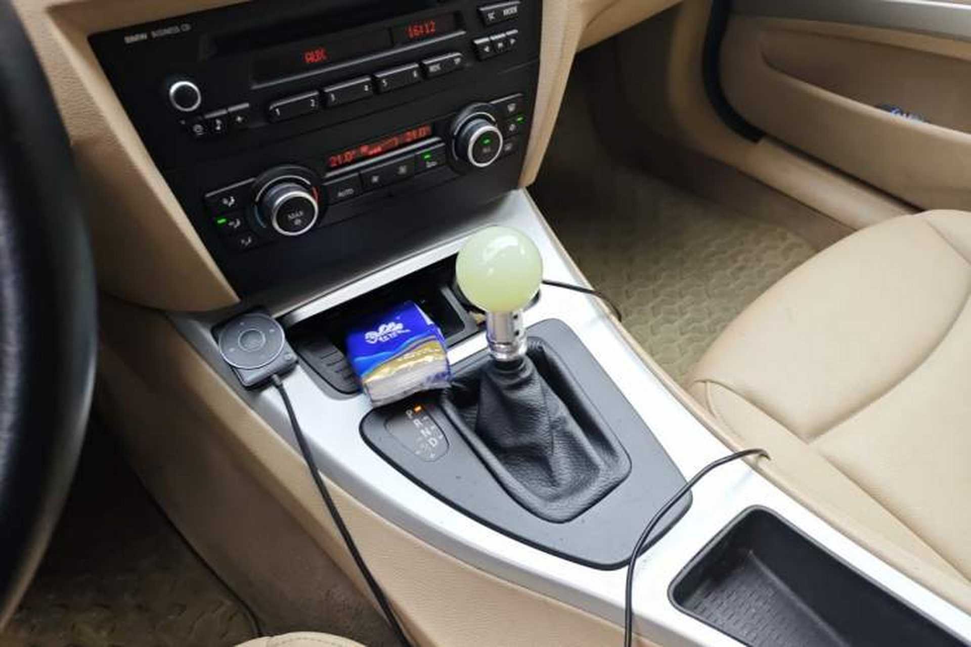 Used BMW 3 Series 2011 318i Leading Model Gear Lever