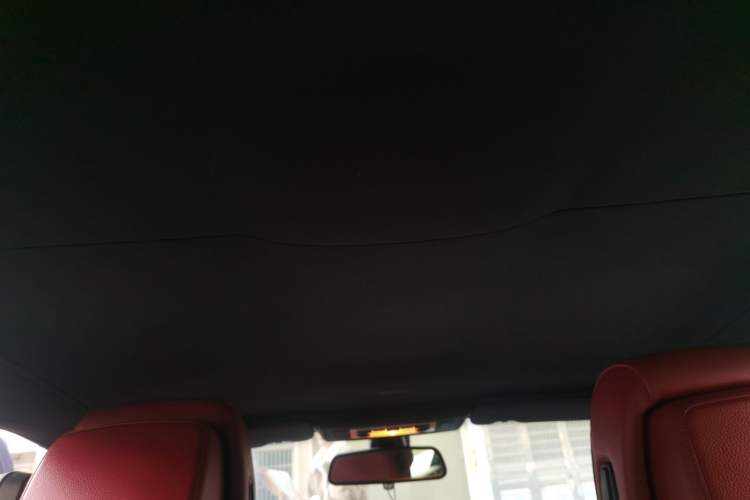 Used BMW 3 Series 2011 325i Convertible Coupe Headliner