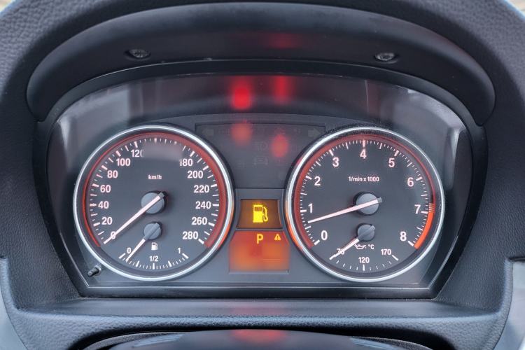 Used BMW 3 Series 2011 325i Convertible Coupe Instrument Cluster