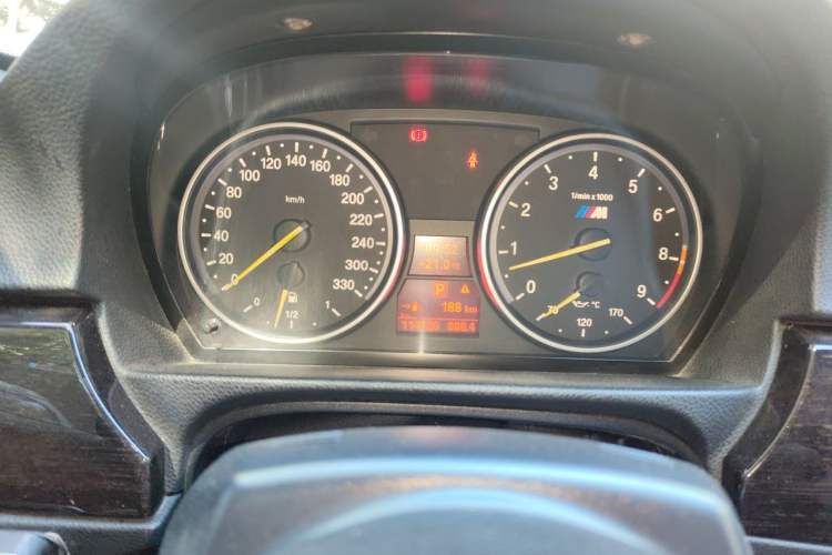 Used BMW 3 Series 2011 335i Convertible Coupe Instrument Cluster