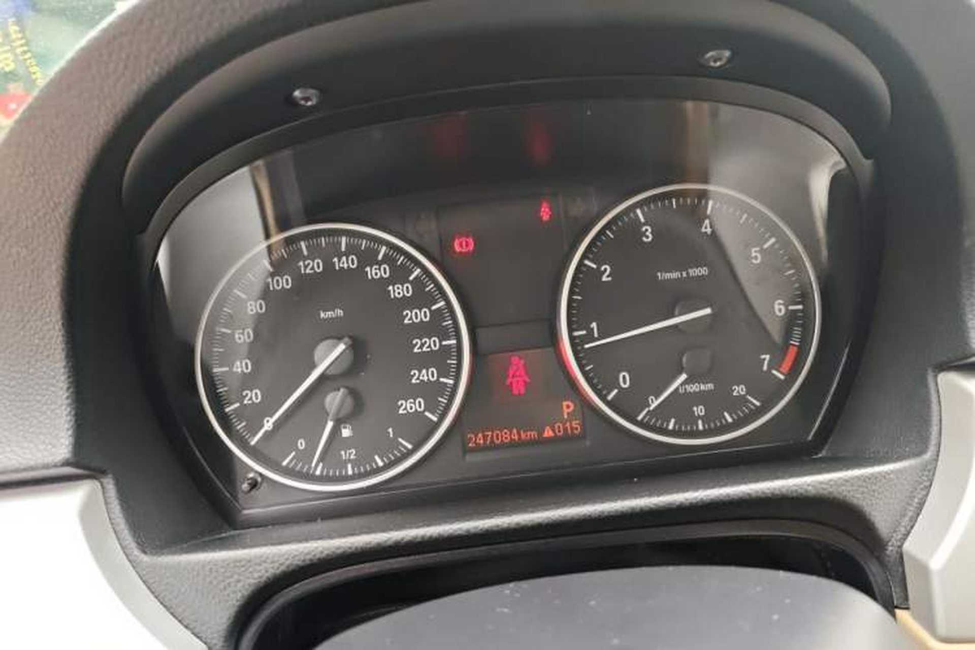 Used BMW 3 Series 2011 318i Leading Model Instrument Cluster