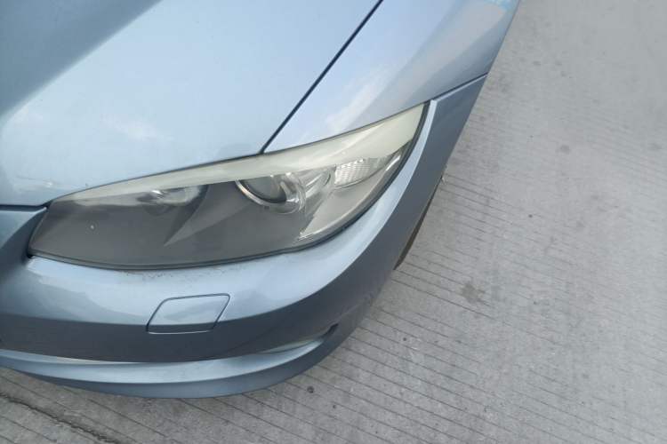 Used BMW 3 Series 2011 325i two-door coupe Left Front Headlight