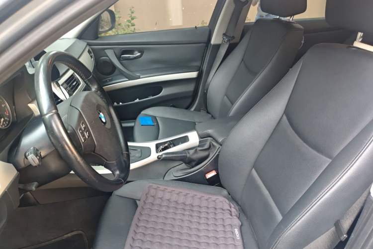 Used BMW 3 Series 2011 318i Leading Model Left Front Seat