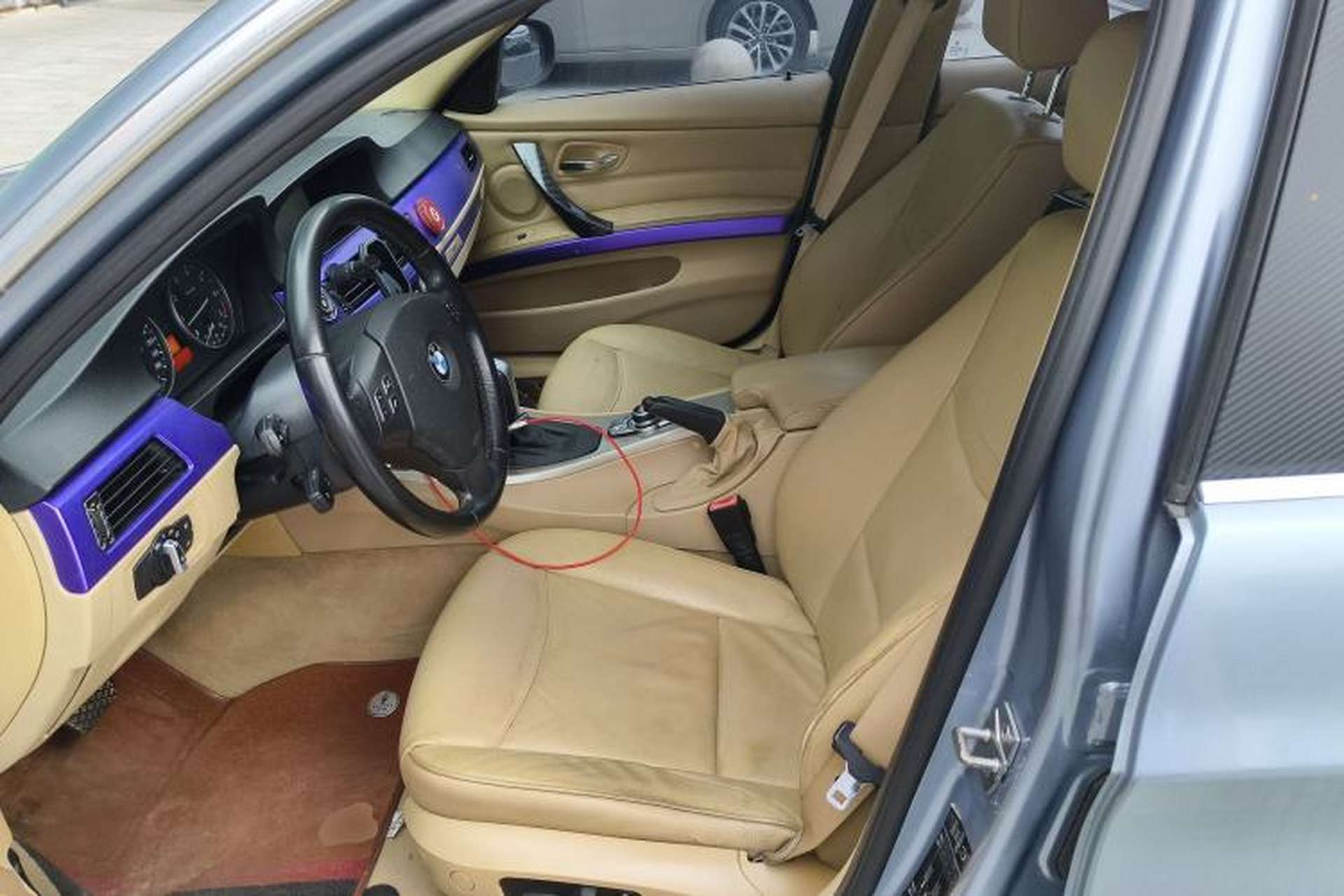 Used BMW 3 Series 2011 320i Luxury Edition Left Front Seat