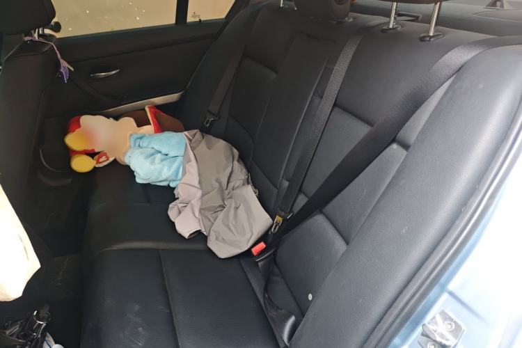 Used BMW 3 Series 2011 318i Leading Model Left Rear Seat