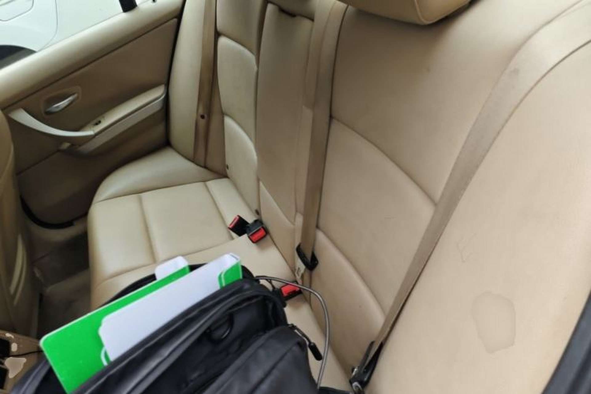 Used BMW 3 Series 2011 318i Leading Model Left Rear Seat