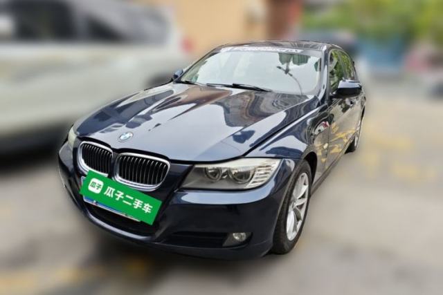 Used BMW 3 Series 2011 318i Leading Model