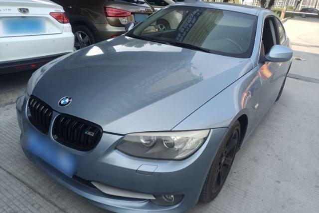 Used BMW 3 Series 2011 325i two-door coupe