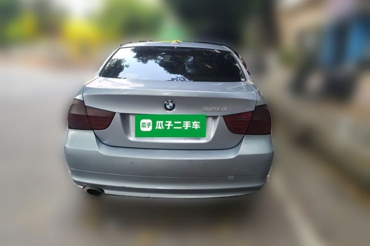 Used BMW 3 Series 2011 320i Luxury Edition Rear