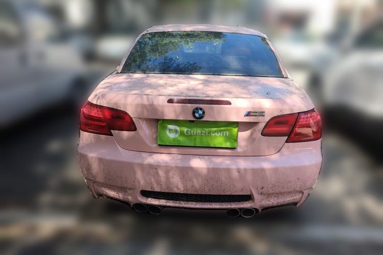 Used BMW 3 Series 2011 335i Convertible Coupe Rear