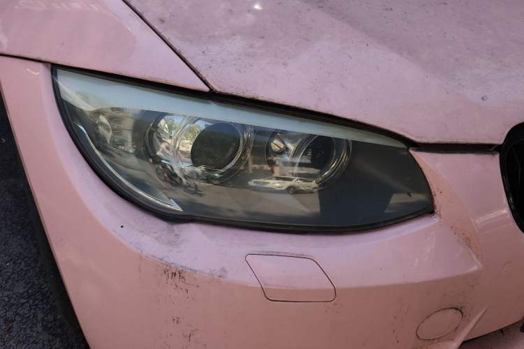 Used BMW 3 Series 2011 335i Convertible Coupe Right Front Headlight