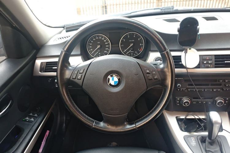Used BMW 3 Series 2011 318i Leading Model Steering Wheel