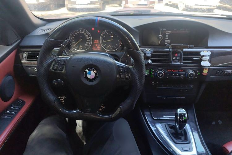 Used BMW 3 Series 2011 335i Convertible Coupe Steering Wheel
