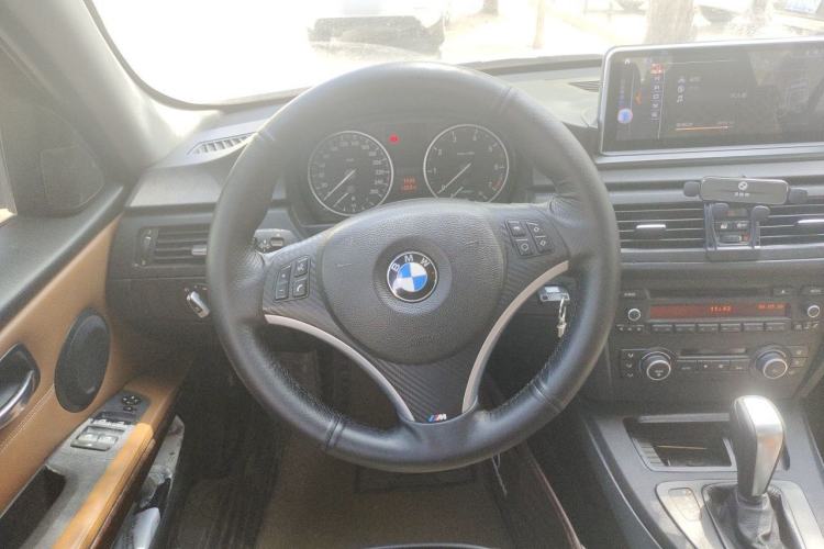 Used BMW 3 Series 2011 320i Sport Edition Steering Wheel