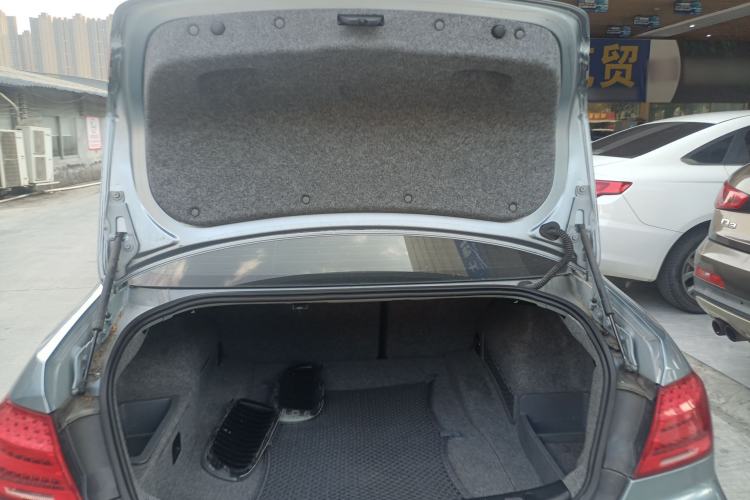 Used BMW 3 Series 2011 325i two-door coupe Trunk