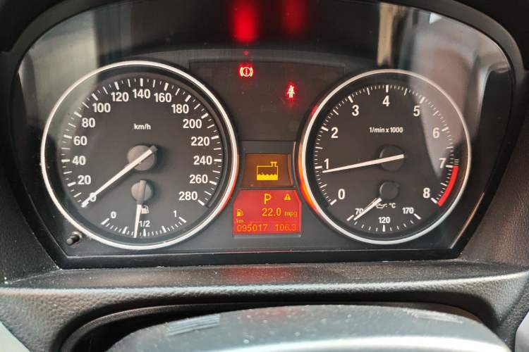 Used BMW 3 Series 2011 325i Convertible Coupe Instrument Cluster