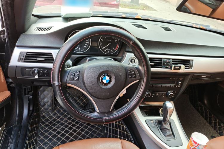 Used BMW 3 Series 2011 325i Convertible Coupe Steering Wheel