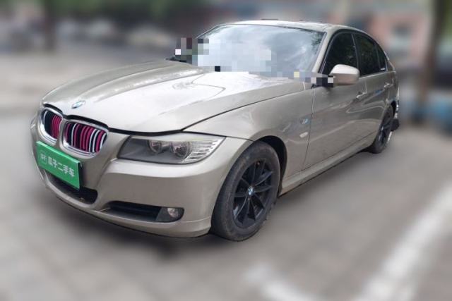 Used BMW 3 Series 2011 318i Leading Model