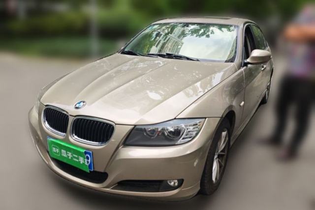 Used BMW 3 Series 2011 318i Leading Model