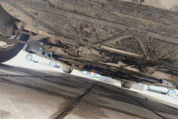 Used BMW 3 Series 2011 318i Leading Model Chassis Front