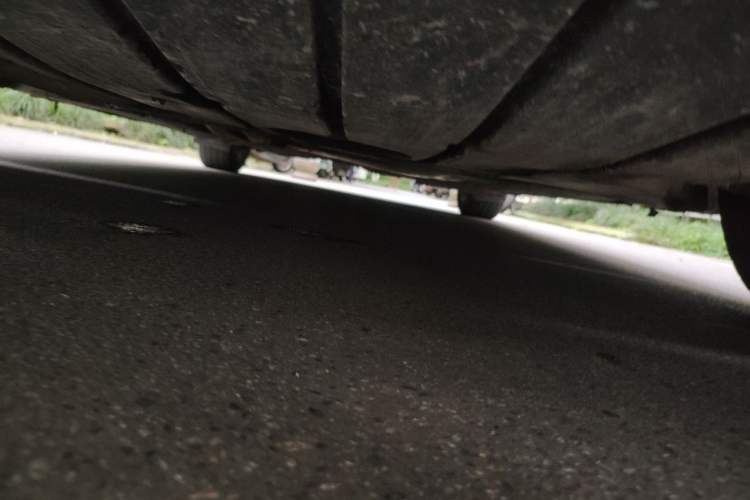 Used BMW 3 Series 2011 318i Leading Model Chassis Front