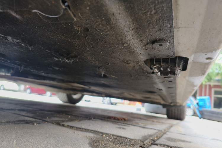 Used BMW 3 Series 2011 318i Leading Model Chassis Front Left