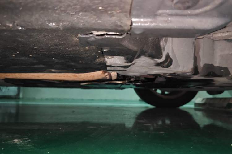 Used BMW 3 Series 2011 320i Sport Edition Chassis Front Right