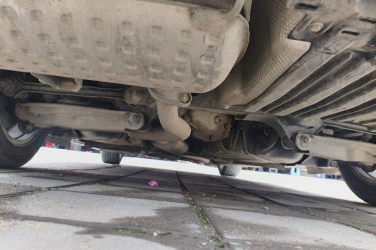 Used BMW 3 Series 2011 318i Leading Model Chassis Rear