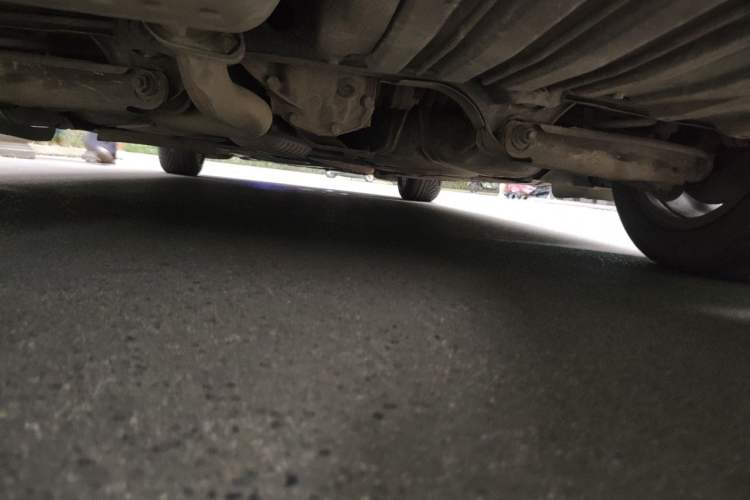 Used BMW 3 Series 2011 318i Leading Model Chassis Rear