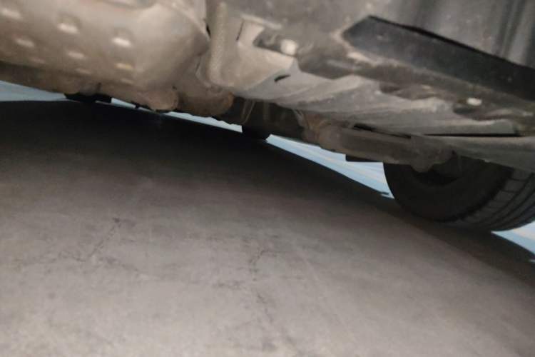 Used BMW 3 Series 2011 320i Sport Edition Chassis Rear