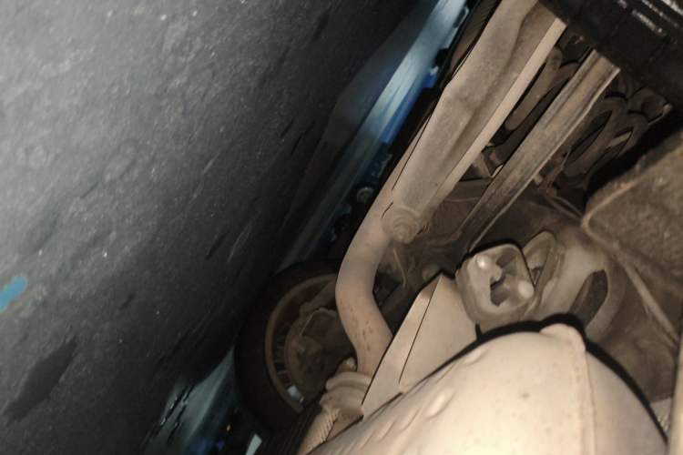 Used BMW 3 Series 2011 320i Luxury Edition Chassis Rear