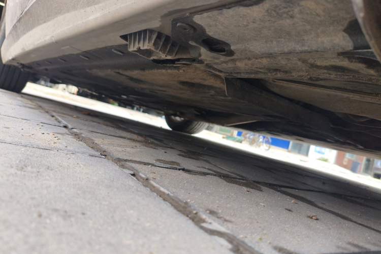 Used BMW 3 Series 2011 318i Leading Model Chassis Rear Left