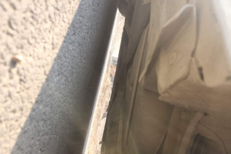Used BMW 3 Series 2011 320i Luxury Edition Chassis Rear Left
